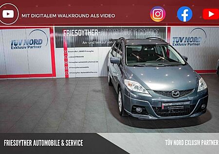 Mazda 5 Lim. 2.0 Exclusive 7-Sitzer Sitzhzg. HU Neu