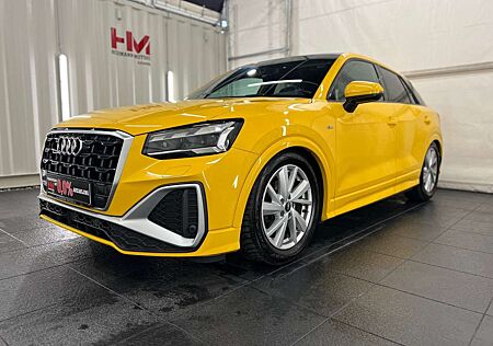 Audi Q2 35 1.5 TFSI S line/MatrixLED/Tempo/SHZ/Bluet.