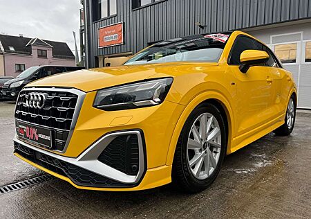 Audi Q2 35 1.5 TFSI S line/MatrixLED/Tempo/SHZ/Bluet.