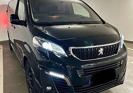 Peugeot Expert L3H1 EAT8 Premium volle Hütte Scheckheft gepflegt