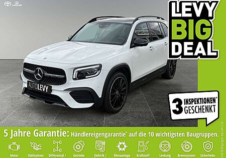 Mercedes-Benz GLB 250 AMG Line MatrixLED*Pano*AHK*Keyless*HeadUp