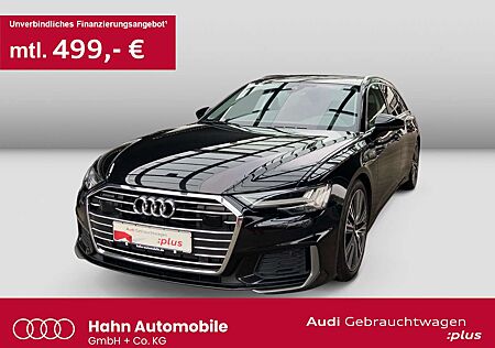Audi A6 sport 55TFSIe S-trc quattro B&O Pano Vi
