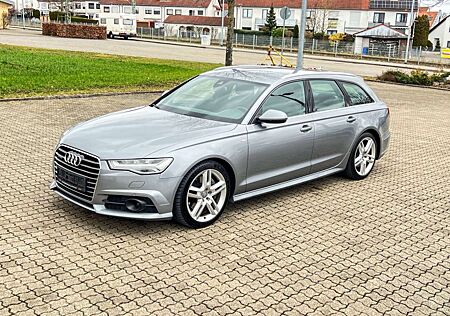 Audi A6 Avant 3.0 TDI*QUATTRO*S-LINE*MATRIX*NAVI*AHK*