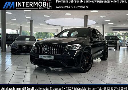 Mercedes-Benz GLC 63 AMG s Coupe*GSD*HUD*BURM*MEMO*DISTR*360°