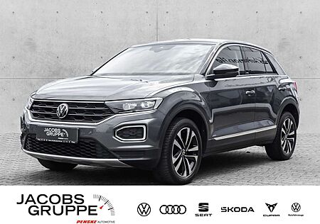 VW T-Roc Volkswagen 1.5 TSI Sitzh./Navi/LED/Kamera/AHK United