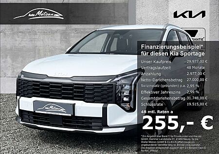 Kia Sportage 1.6 T-GDI Vision MY26 Navi Apps Keyfree LED Sitzhz