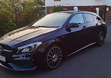 Mercedes-Benz CLA 250 Shooting Brake Peak Edition