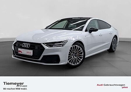 Audi A7 55 TFSIe Q S LINE BuO AHK PANO HuD