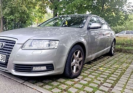 Audi A6 2.0 TDI DPF