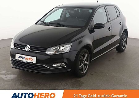 VW Polo Volkswagen 1.2 TSI Comfortline BlueMotion Tech *TEMPO*PDC*SHZ