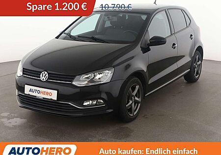 VW Polo Volkswagen 1.2 TSI Comfortline BlueMotion Tech *TEMPO*PDC*SHZ