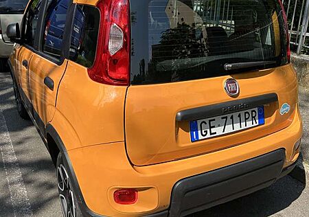 Fiat Panda 0.9 t.air t. natural power Lounge 80cv my19