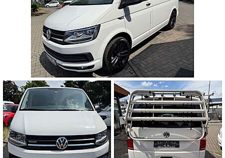 VW T6 Transporter Volkswagen T6 Bus Multivan Trendline 4Motion LED Autom