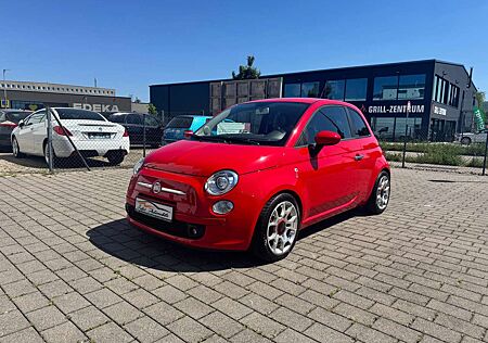 Fiat 500 Sport TÜV+Insp. neu