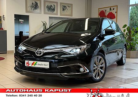 Toyota Auris Autom. 116 PS/Bi-LED/Navi/DAB/Leder/Tempo