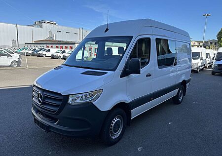 Mercedes-Benz Sprinter 314 CDI RWD L2 Mixto Sortimo Einbau