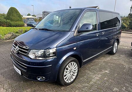 VW T5 Transporter Volkswagen Bus Multivan Highline 4Motion