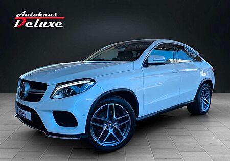 Mercedes-Benz GLE 350 d 4M COUPE AMG-LINE 360°KAMERA-PANORAMA