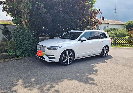 Volvo XC 90 XC90 T6 AWD Geartronic Inscription, HU und Service NEU