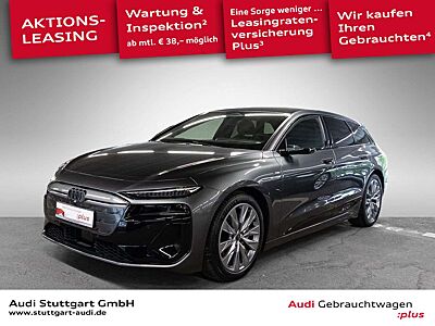 Audi A6 e-tron edition one performance 270 kW