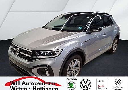VW T-Roc Volkswagen 1.5 TSI DSG R-Line NAVI AHK REARVIEW LED GJ-REI...