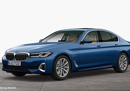 BMW 530 e Limousine LUXURY LINE Komfortsitze Head-Up Leder