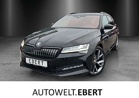 Skoda Superb Combi 1.4 TSI Sportline iV/CAM/AHK/PANO-D