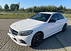 Mercedes-Benz C 220 d 4Matic 9G-TRONIC AMG Line