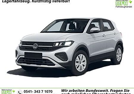 Volkswagen T-Cross LIFE (Life) 1.0 TSI 85kW (115 PS) 7-Gang DSG 85...