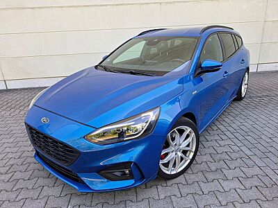 Ford Focus Focus Turnier Diesel Turnier 2.0 EcoBlue Start-Stopp-System ST-LINE