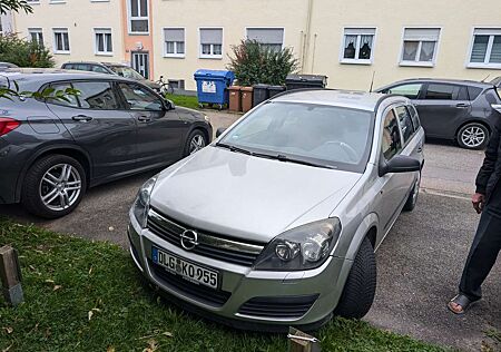 Opel Astra 1.7 CDTI Caravan Edition Plus