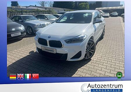 BMW X2 M sDrive18d M Sportpaket *LED*NAVI*SHZ*