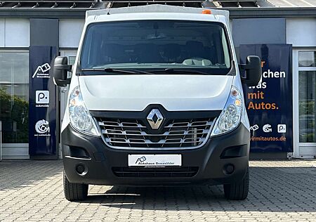 Renault Master DoKa Pritsche L2H1 3,5t*Klima*AHK*7-Sitzer*