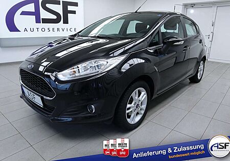 Ford Fiesta Celebration #Winter-Paket #Parkpilot vorn + hin...