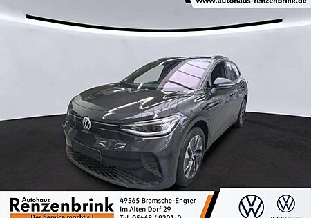 VW ID.4 Volkswagen Pro Performance Tech 77kWh Wärmep. AHK 360°-Kamera