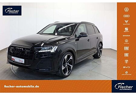 Audi Q7 50 TDI quattro S line edition