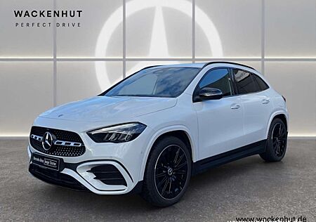 Mercedes-Benz GLA 220 4M AMG PREM.20'' NIGHT AHK LED WINTER KAMERA