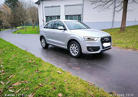 Audi Q3 2.0 TDI quattro S-Tronic