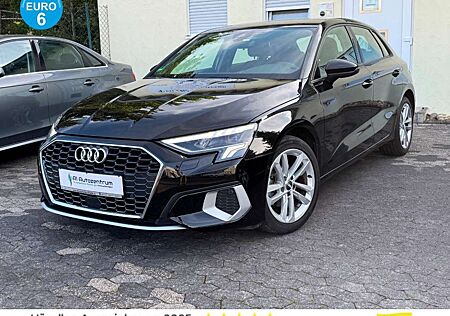 Audi A3 35TDI Sportback S-tronic advanced Virtual Navi LED