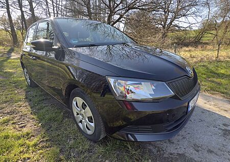 Skoda Fabia 1.0 MPI Cool Plus