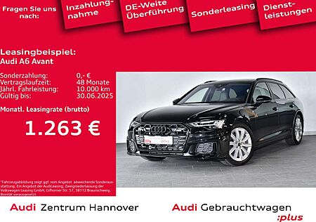 Audi A6 S line 40 TDI quattro