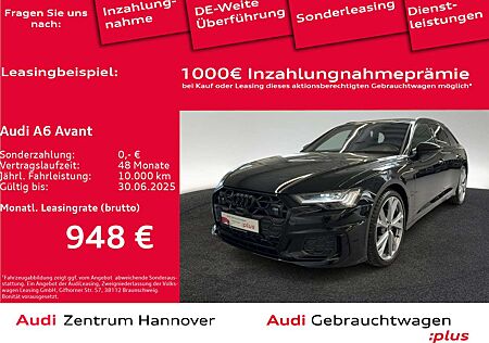 Audi A6 40 TDI quattro S line
