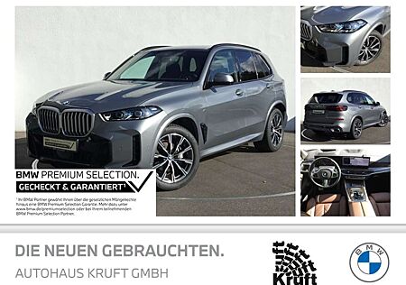 BMW X5 xDrive30d M SPORT+AHK+HUD+KAMERA+ESITZE