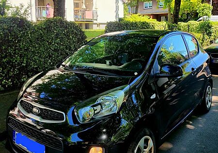 Kia Picanto 2016 Inspektion+ Tüv neu