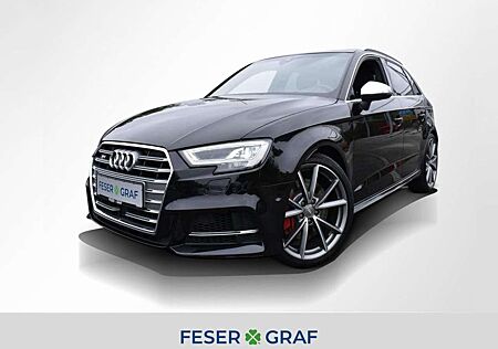 Audi S3 Sportback TFSI S-tronic ACC MatrixLED Kamera