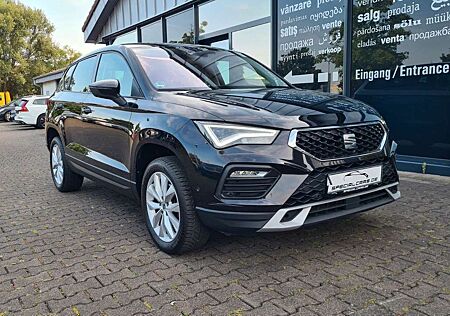 Seat Ateca Style 1.5 TSi DSG - ASSISTS - LED - CAM -