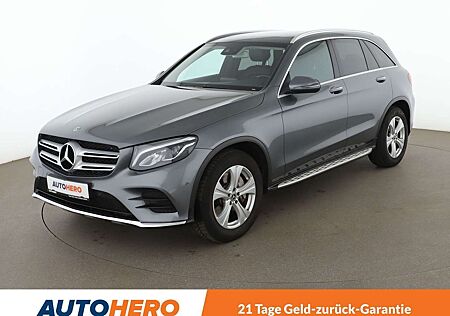 Mercedes-Benz GLC 250 4Matic AMG Line Aut.*NAVI*TEMPO*LED*PDC*SHZ*PANO*