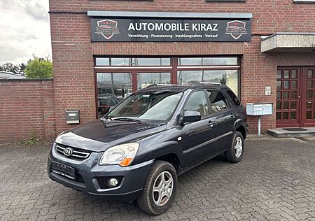 Kia Sportage 2.0 CVVT 2WD SHZ PDC TEMP AHK