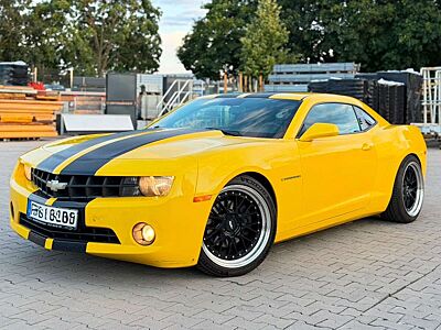 Chevrolet Camaro 3,6 v6 Automatik Edi. Bumblebee Tausch Mö
