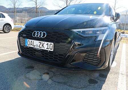 Audi A3 40 TDI Sportback quattro S tronic S line